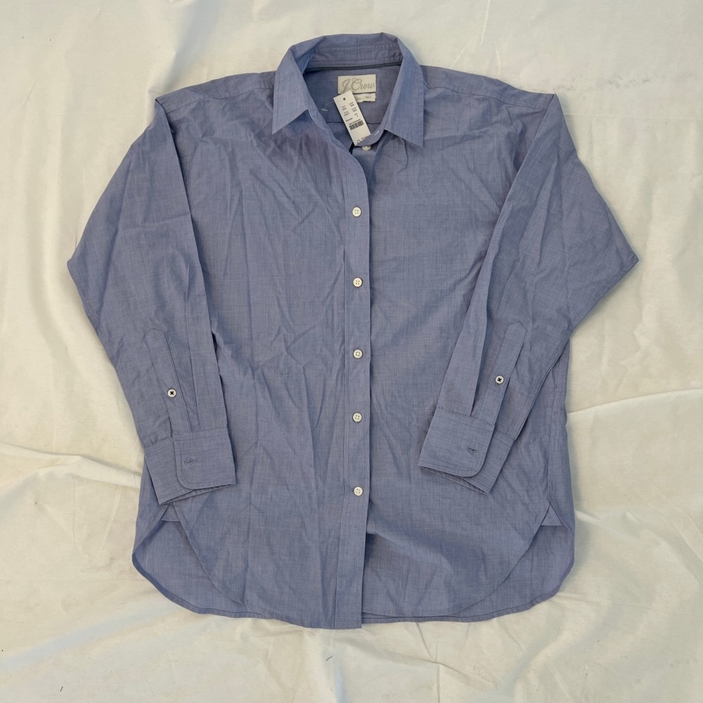 Jcrew button down
